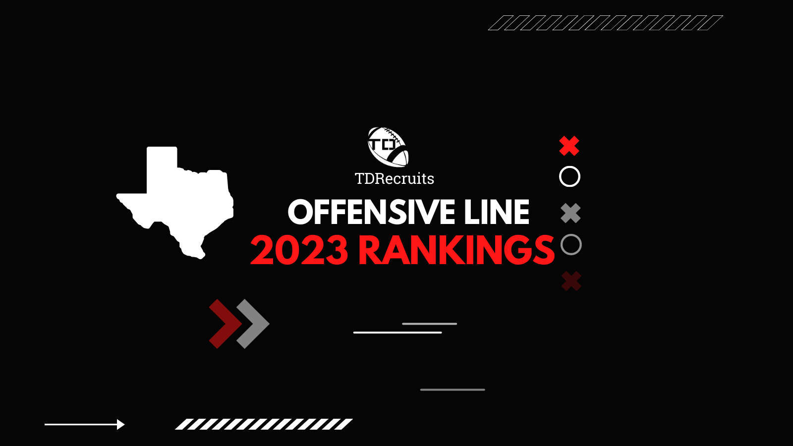 2023 Offensive Line Rankings