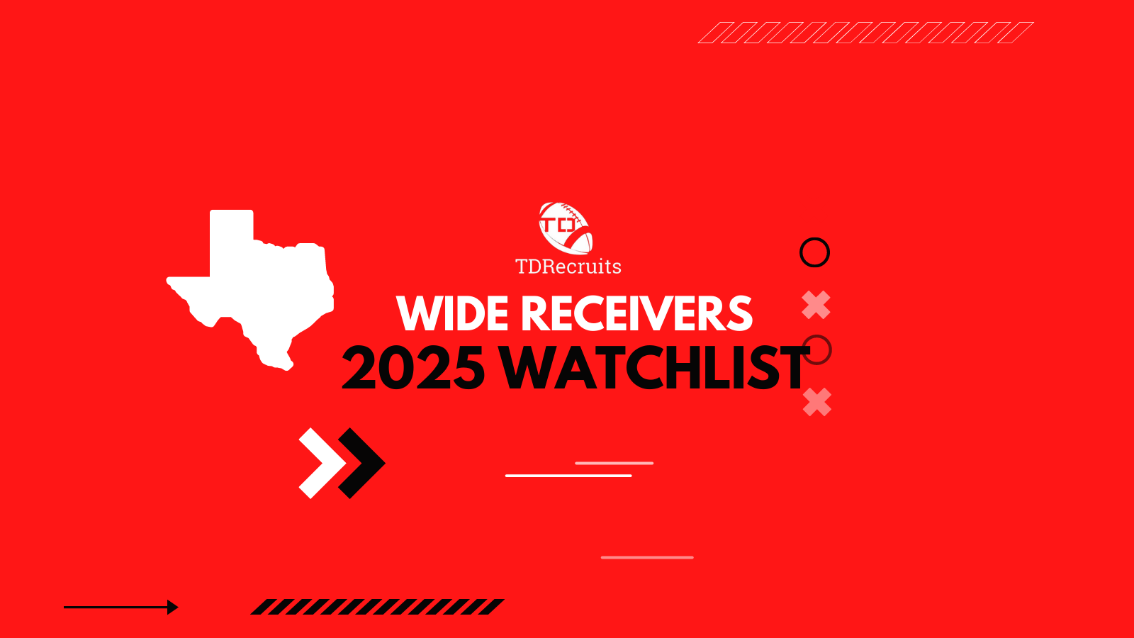 HS Preseason Preview 2025 Top WR Watchlist tdrecruits