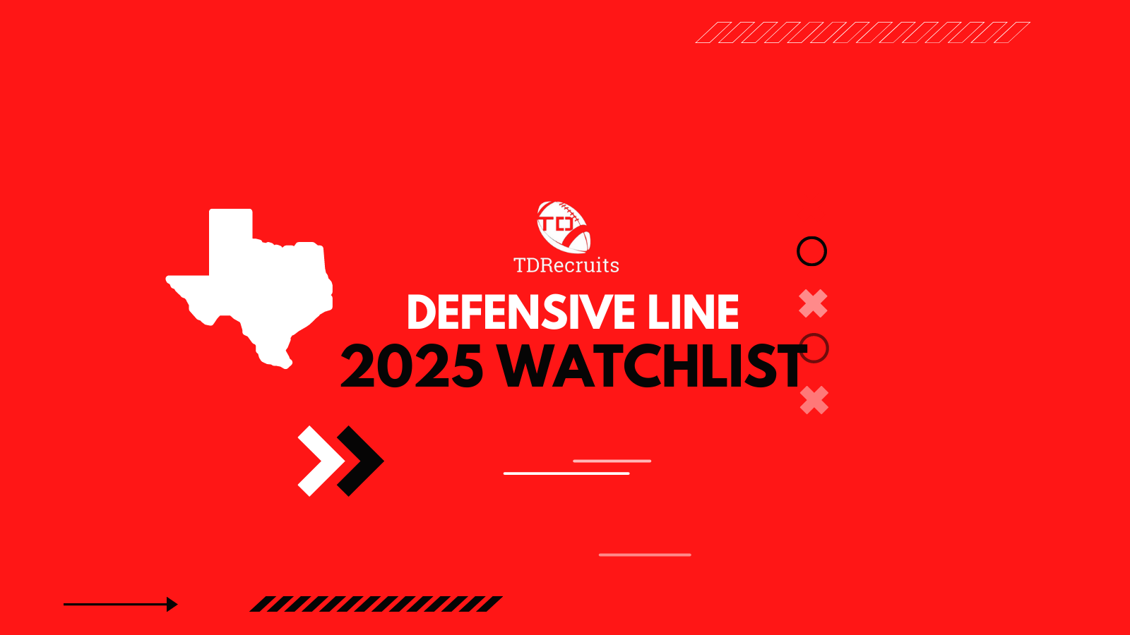 HS Preseason Preview 2025 Top DLs Watchlist tdrecruits