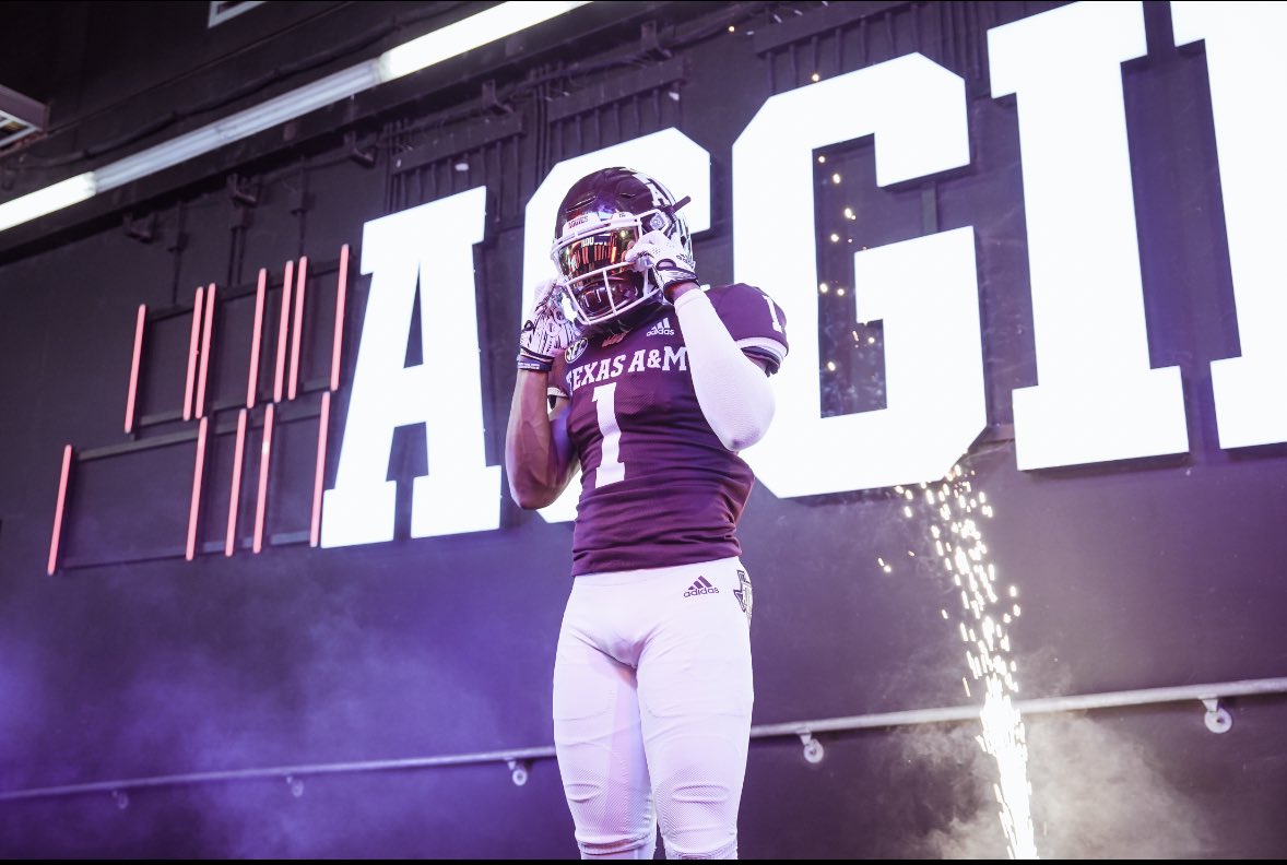 Texas A&M’s Welcoming Newly Committed 24 4-Star Drelon Miller – Tdrecruits