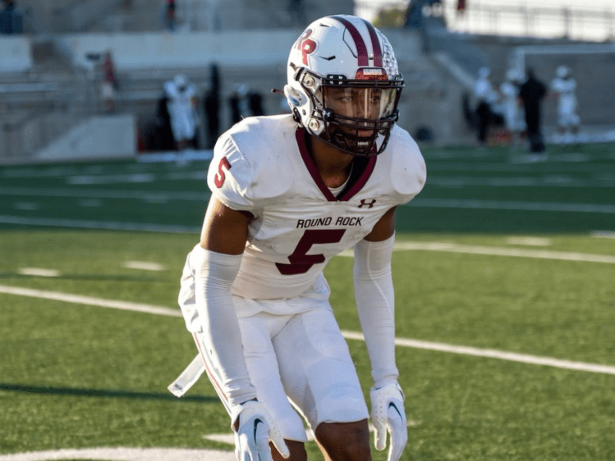 2024 Texas High School Football Top Five Cornerbacks tdrecruits